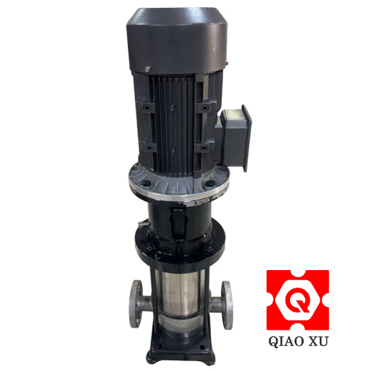 M‌DQX磁力驅(qū)動(dòng)多級(jí)泵